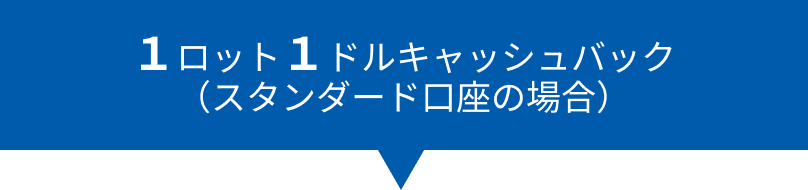 キャッシュバックの画像